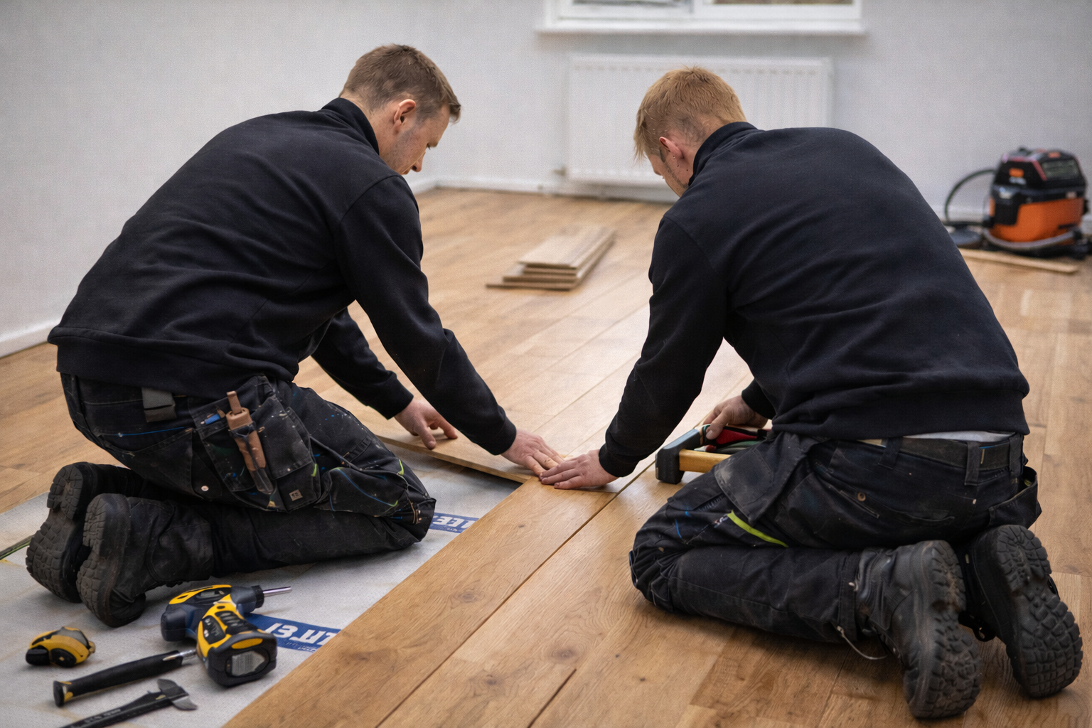 En praktisk mini-guide til dit nye gulv