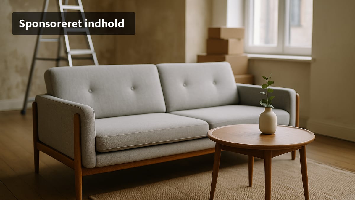 Vælg møbler der løfter din renovering: proportion, funktion og tidløshed