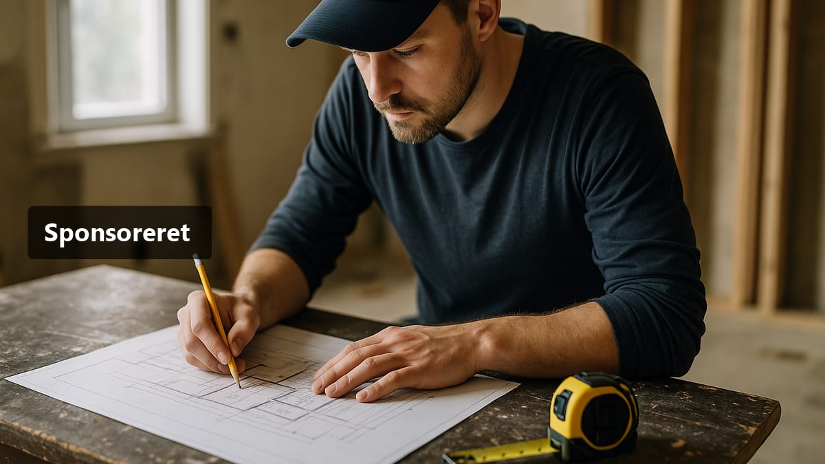 Sådan planlægger du en renovering med fokus på tømrerarbejde